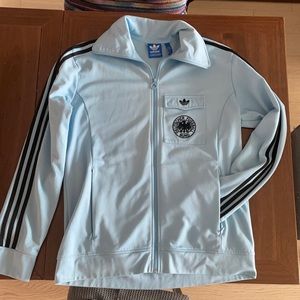 Mens Germany Vintage Track Jacket